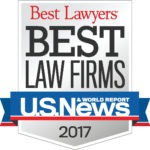 U.S. News & World Report And Best Lawyers Announce The Best Law Firm Rankings 2017