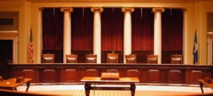 Grenvile SC courtroom