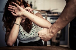criminal domestic violence