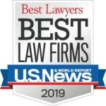 Bannister, Wyatt & Stalvey, LLC Recognized Among the Best Law Firms in America 2019