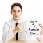 The Right to Remain Silent