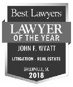 Lawyer of the Year Wyatt