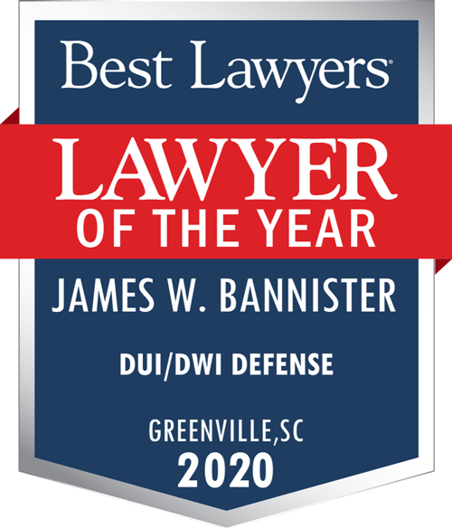 Lawyer of the Year 2020 Greenville, SC