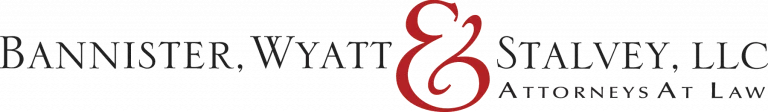 Bannister, Wyatt & Stalvey, LLC Logo