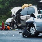 Who pays for passenger injuries in an accident?