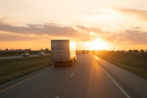 You’ve Been in an Accident with a Commercial Truck Now What