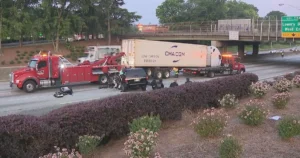 Trucking Accident Liability South Carolina