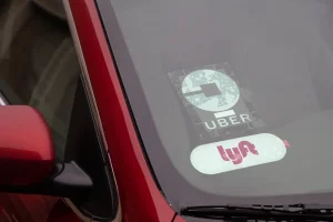 Injured as a Passenger in a Uber Lyft Accident